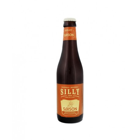 silly saison 33cl