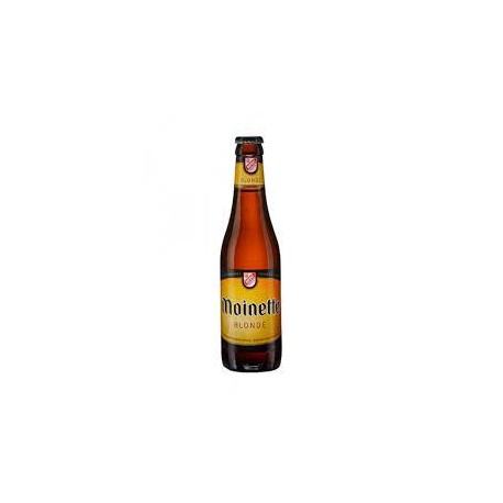 Moinette blonde 33cl