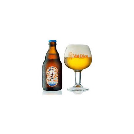 Val-dieu blonde 33cl