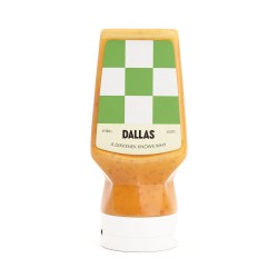 Sauce Brussels Ketjep Dallas 300ml x12