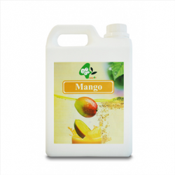 Bubble Tea Sirop - Mangue 2,5 Kg