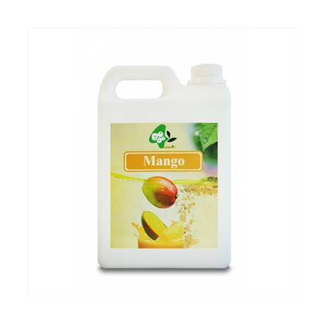 Bubble Tea Sirop - Mangue 2,5 Kg