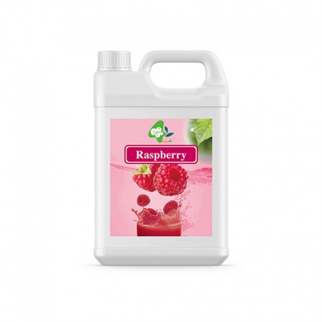 Bubble Tea Sirop - Framboise 2,5Kg