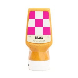 Sauce Brussels ketjep Brava (andalouse) 300ml