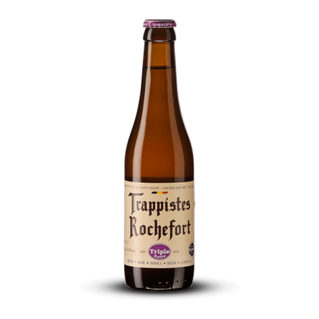 Rochefort Triple 33cl-Bière Belge Trappiste