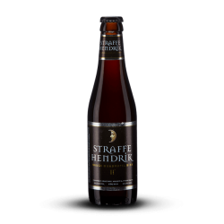 Straffe Hendrick Quadrupel 33 cl