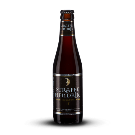 Straffe Hendrick Quadrupel 33 cl