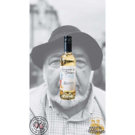 Vin Blanc Josette & Fernand 37.5cl