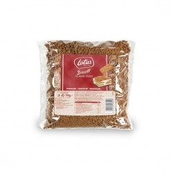 Lotus Original Speculoos Biscoff Concassé (sachet de 750gr)