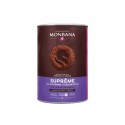 Monbana supreme chocolat en poudre 32% cacao boite de 1kg