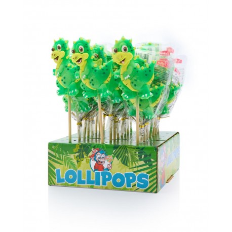 Sucette Felko Licorne Lollipop 24 x 45g