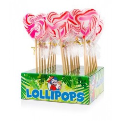 Felko Mini Lollipop Sweetheart 24X20GR