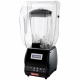 Blender professionnel double paroi, verre carré 2L